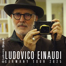 Tickets Kultur Ludovico Einaudi Germany Tour Hannover