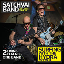 SatchVai Band featuring Joe Satriani and Steve Vai