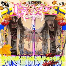 Bladee - Cold Visions Winter In Europe Tour