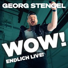 Georg Stengel: Wow - Endlich Live!