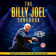 The Billy Joel Songbook - Performed by Elio Pace and his band