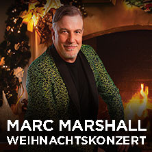 Marc Marshall - Das Weihnachtskonzert 2025