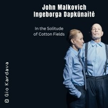 In The Solitude of Cotton Fields - John Malkovich & Ingeborga Dapkunaite