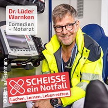 Dr. Lüder Warnken - Scheiße, ein Notfall