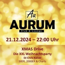 XMAS Drive - Die XXL-Weihnachtsparty