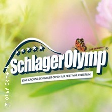 Der SchlagerOlymp 2025 - Das beste Schlager Open Air in Berlin!