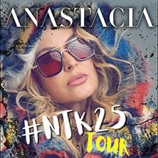 Anastacia - #NTK25 Tour