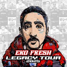 Eko Fresh - Legacy Tour 2025