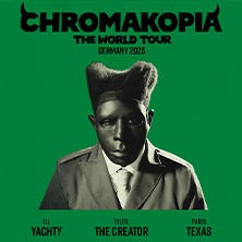 Tyler, The Creator - CHROMAKOPIA: THE WORLD TOUR