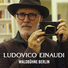 Ludovico Einaudi - Open Air - Das Sommerereignis 2025