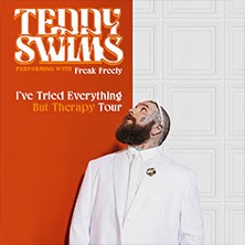 Teddy Swims - I've Tried Everything But Therapy