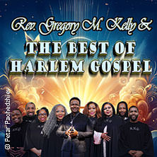 Rev. Gregory M. Kelly & the best of Harlem Gospel