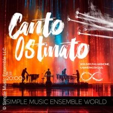 Canto Ostinato - Simple Music Ensemble World