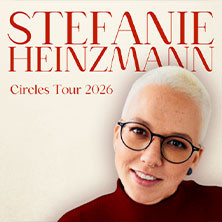 Stefanie Heinzmann - Circles Tour 2026