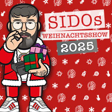 SIDO - SIDOs WEIHNACHTSSHOW 2025