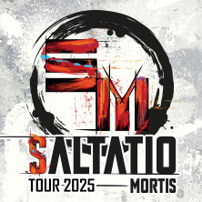 Tickets Konzerte Saltatio Mortis - Tour 2025 Düsseldorf