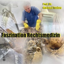 Faszination Rechtsmedizin - True Crime in Wittenberg