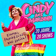 CINDY AUS MARZAHN - Einmal Prinzessin und zurück!