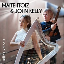 Maite Itoiz & John Kelly - September Love Tour