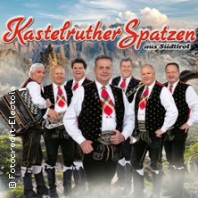 Kastelruther Spatzen - Tournee 2025