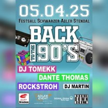 Back To The 90s - Radio Brocken