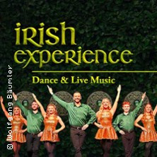 Irish Experience - Dance & Live Music