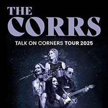 The Corrs - Talk On Corners 2025