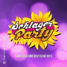 Schlagerparty - Schlager und Deutsche Hits mit DJ Cocoon