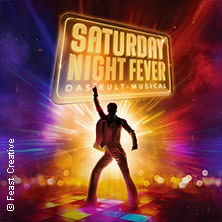 Saturday Night Fever - Das Kult-Musical