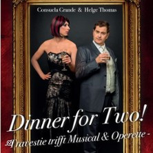 Dinner for Two! - Consuela Grand & Helge Thomas