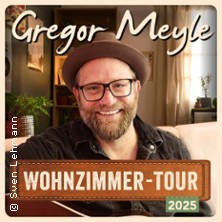 Gregor Meyle - Wohnzimmer Tour 2025