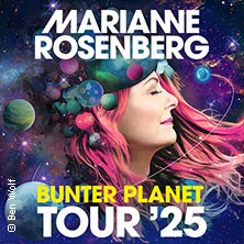 Marianne Rosenberg - Bunter Planet Tour