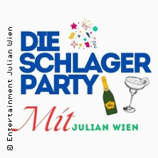 Die Schlager Party mit Julian Wien