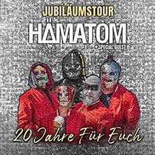 Hämatom - 20 Jahre für euch - Jubiläumstour 2025