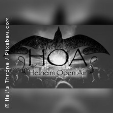 3. Helheim Open-Air