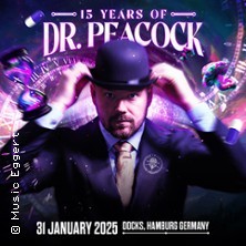 15 Years Of Dr. Peacock