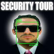 Yung Hurn - Security Tour