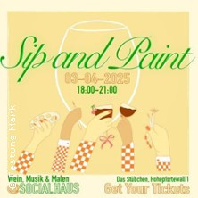 Sip and Paint Magdeburg