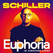 SCHILLER - EUPHORIA - In Surround - Arena Tour 2026