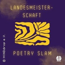 Landesmeisterschaft Poetry Slam - Sachsen-Anhalt