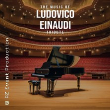 The Music of Ludovico Einaudi: Tribute-Klavierkonzert - Ludovico Einaudi Tribute bei Kerzenschein