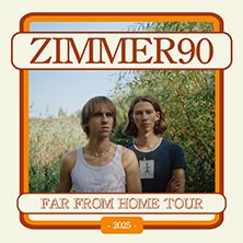 Zimmer90 - FAR FROM HOME TOUR