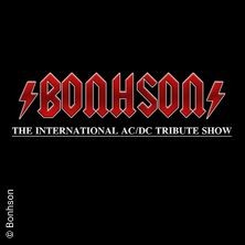 Bonhson - The International AC/DC Tribute