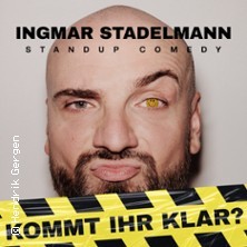 Ingmar Stadelmann - Kommt ihr klar?