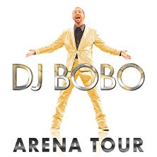 DJ BoBo - Arena Tour 2026