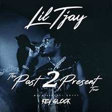 Lil Tjay - The Past 2 Present Tour