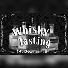 Whisky Tasting