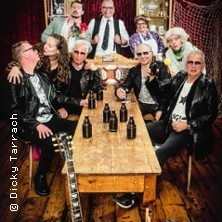 Mord in der Haifischbar St. Pauli - Theater IK's & The Rattles - Theater & Musik
