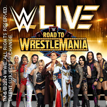 WWE Live - Road to WrestleMania