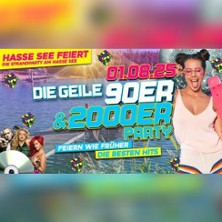 Geile 90er & 2000er Jahre Party